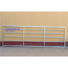 UK Type Style Heiß getaucht Galvanisiert Heavy Duty Stahl Tube Farm Gates